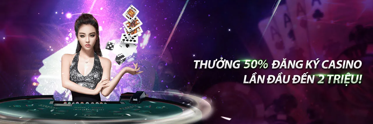 Sòng bạc trực tuyến Vin99