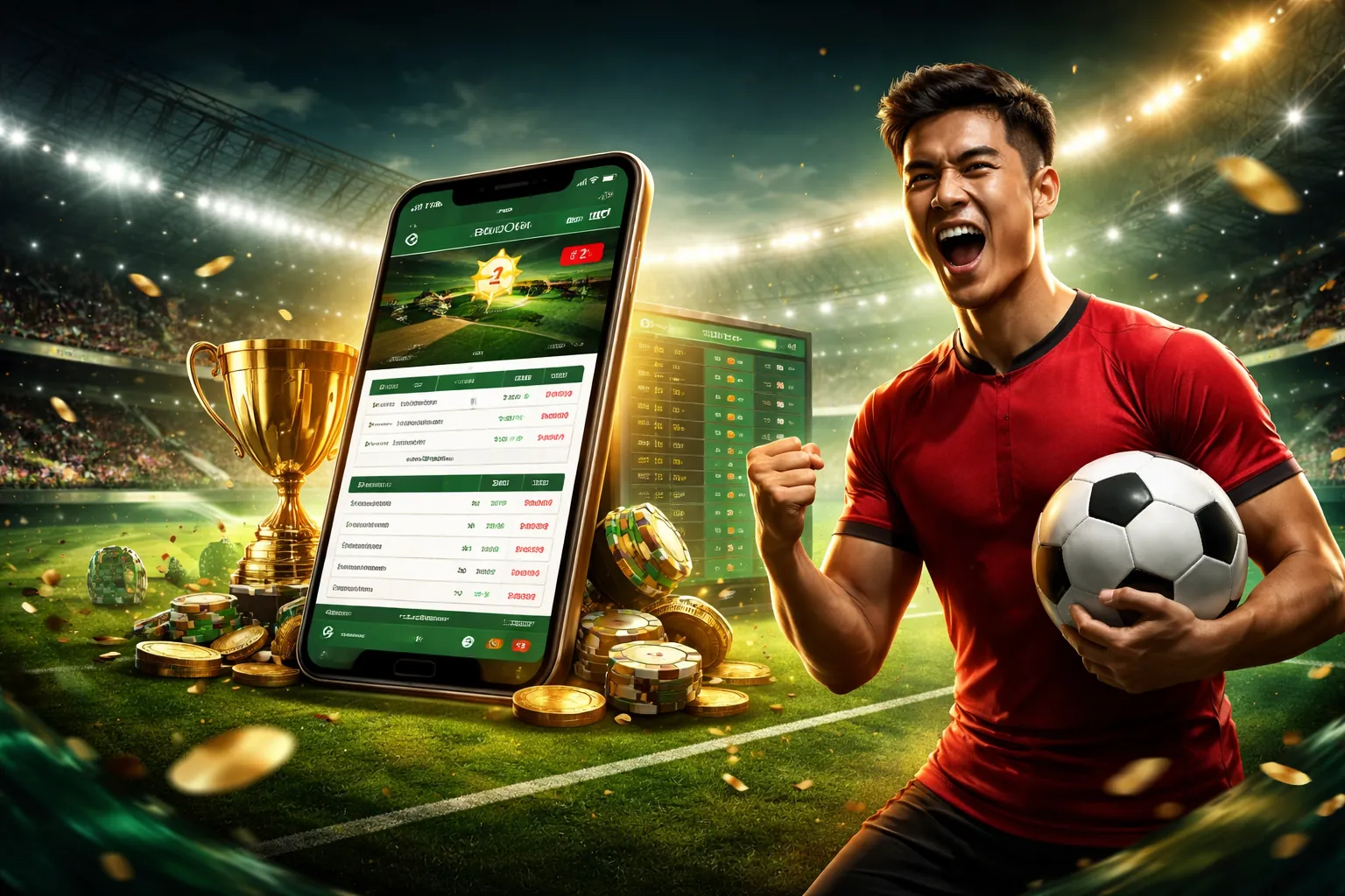 Hướng dẫn cá cược thể thao vin99 cho người mới bắt đầu